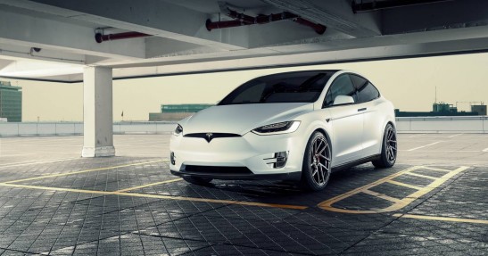 Tesla Model X