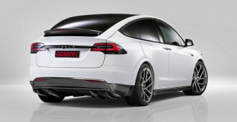 Tesla Model X od Noviteca. Przyszłość tuningu?