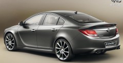 Opel Insignia wedug Irmscher