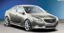 Opel Insignia od Irmscher