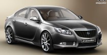 Opel Insignia wedug Irmscher