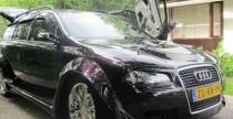 Opel Audi Astra