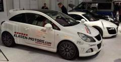 Opel Corsa OPC Klasen