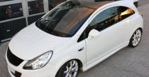 Opel Corsa OPC Klasen