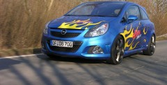 Opel Corsa OPC Dbilas Dynamic