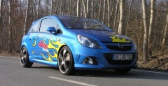 Opel Corsa OPC Dbilas Dynamic