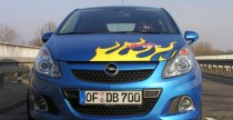 Opel Corsa OPC Dbilas Dynamic