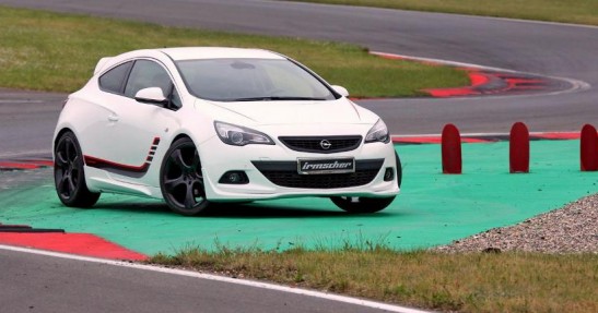 Opel Astra GTC Irmscher