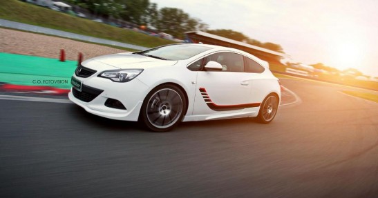 Opel Astra GTC Irmscher