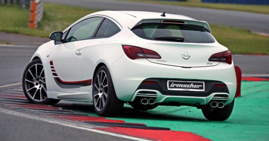 Opel Astra GTC Irmscher