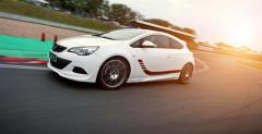 Opel Astra GTC Irmscher