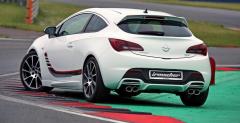 Opel Astra GTC Irmscher