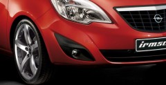 Nowy Opel Meriva II 2010 tuning Irmscher