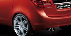 Nowy Opel Meriva II 2010 tuning Irmscher