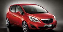 Nowy Opel Meriva II 2010 tuning Irmscher