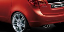Nowy Opel Meriva II 2010 tuning Irmscher
