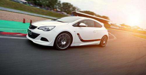 Opel Astra GTC Irmscher