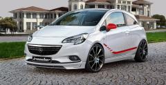 Opel Corsa Irmscher