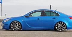 Opel Insignia OPC MR Car Design