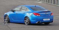 Opel Insignia OPC MR Car Design