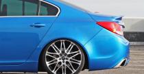 Opel Insignia OPC MR Car Design