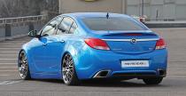 Opel Insignia OPC MR Car Design