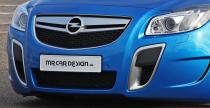 Opel Insignia OPC MR Car Design