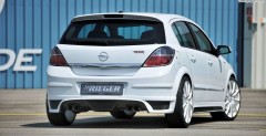 Opel Astra H Rieger