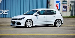 Opel Astra H Rieger