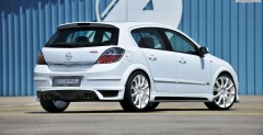 Opel Astra H Rieger