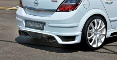 Opel Astra H Rieger