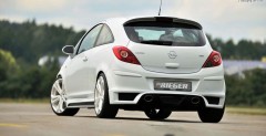 Opel Corsa D Rieger