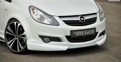 Opel Corsa D Rieger