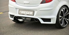 Opel Corsa D Rieger