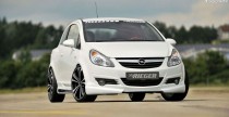 Opel Corsa D Rieger