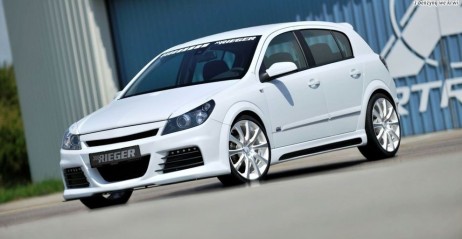 Opel Astra H Rieger