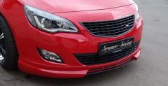 Opel Astra Senner Tuning