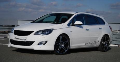 Opel Astra Tourer Steinmetz