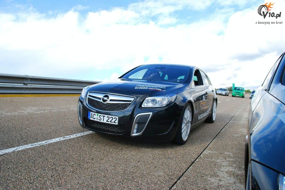 Opel Insignia Sports Tourer OPC tuning Steinmetz