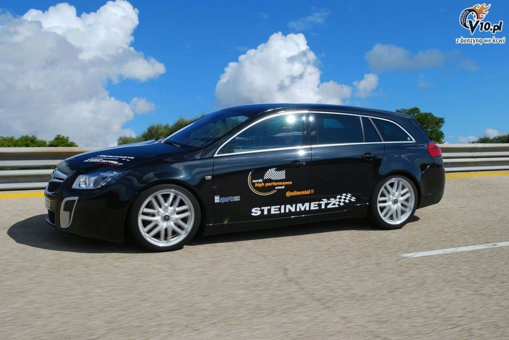 Opel Insignia Sports Tourer OPC tuning Steinmetz