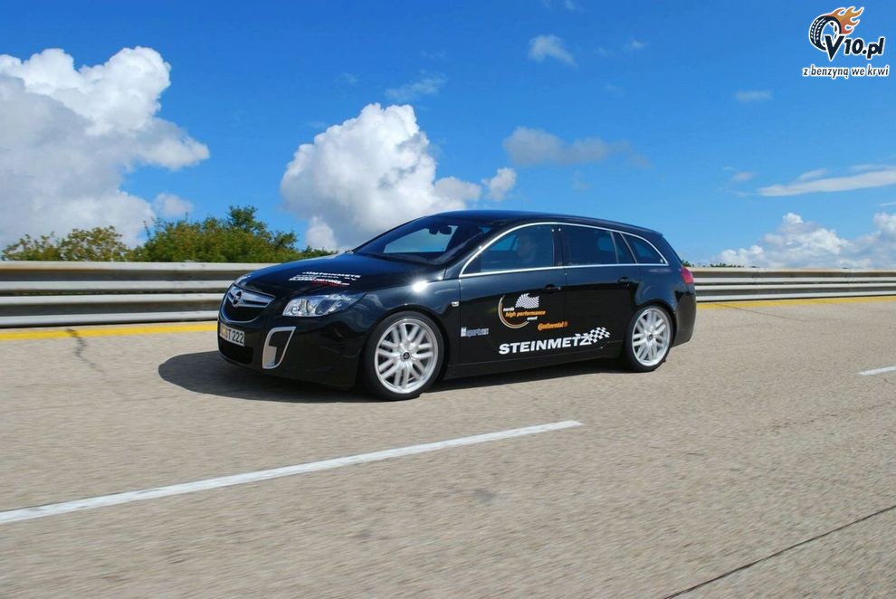 Opel Insignia Sports Tourer OPC tuning Steinmetz