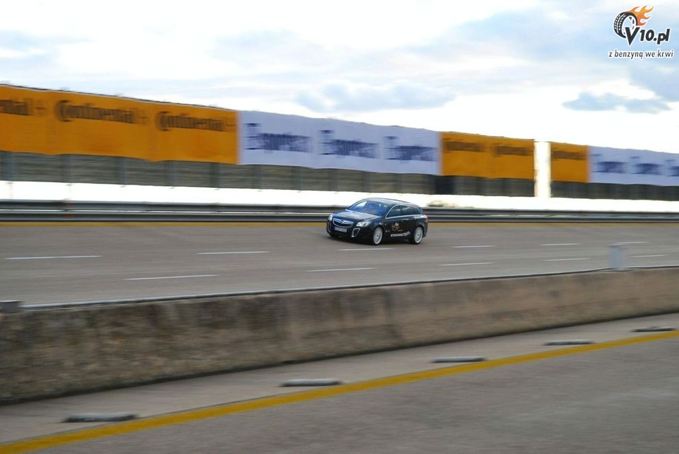 Opel Insignia Sports Tourer OPC tuning Steinmetz