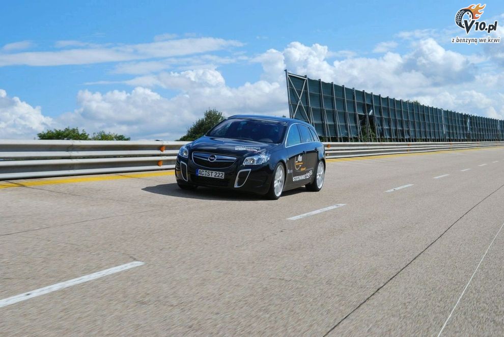 Opel Insignia Sports Tourer OPC tuning Steinmetz