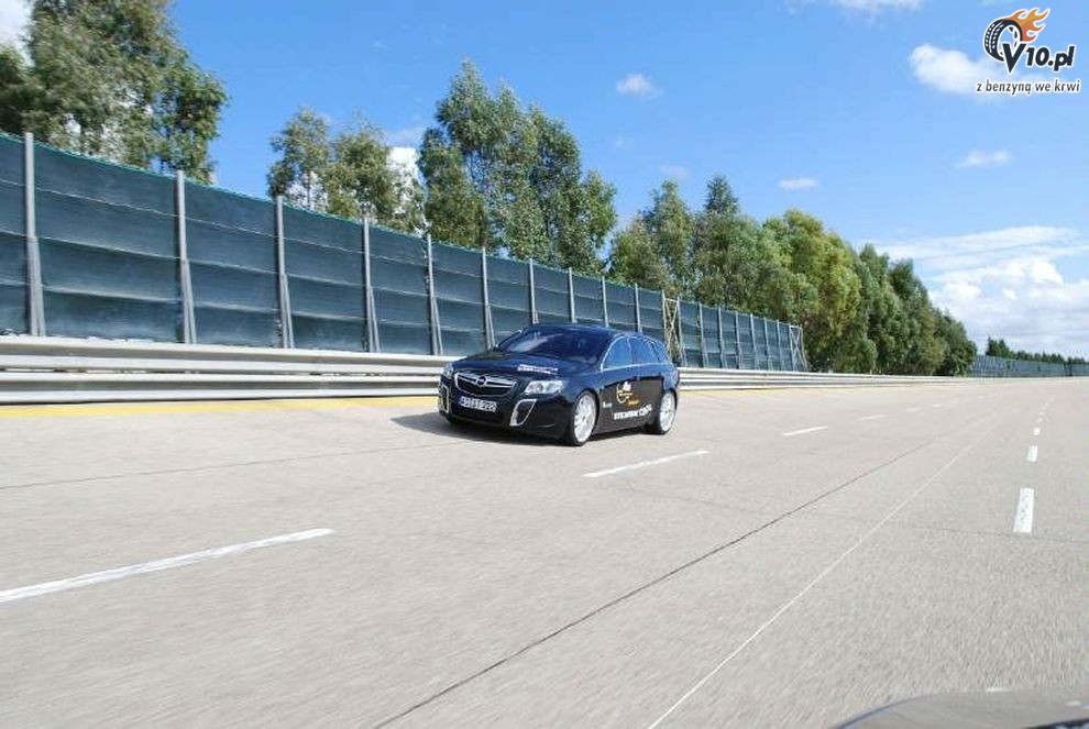 Opel Insignia Sports Tourer OPC tuning Steinmetz