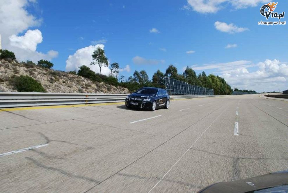 Opel Insignia Sports Tourer OPC tuning Steinmetz
