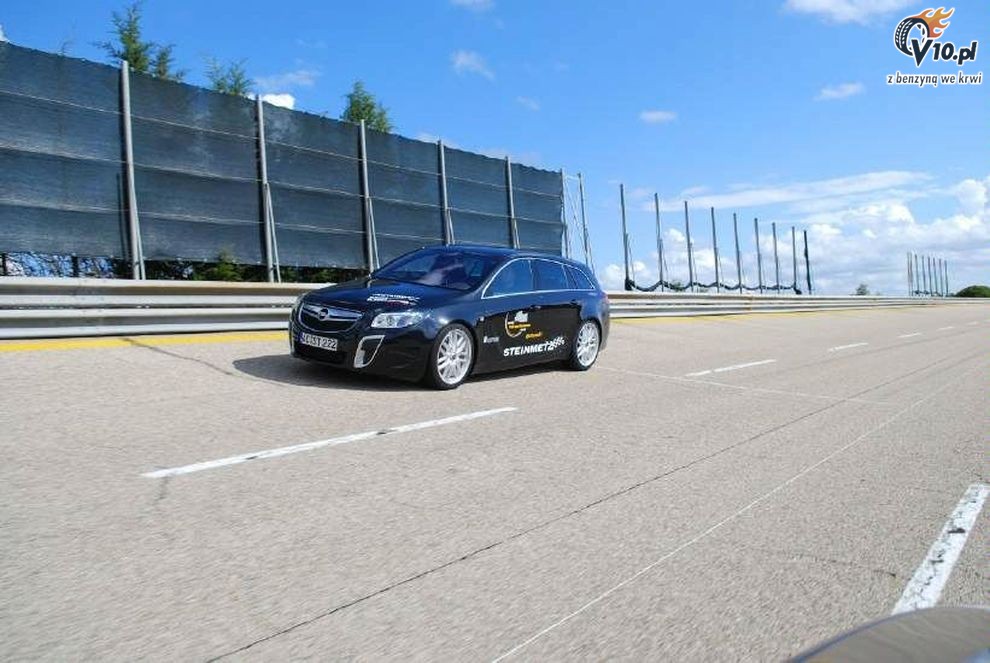 Opel Insignia Sports Tourer OPC tuning Steinmetz