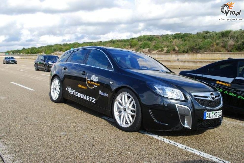 Opel Insignia Sports Tourer OPC tuning Steinmetz