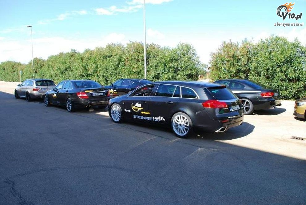 Opel Insignia Sports Tourer OPC tuning Steinmetz