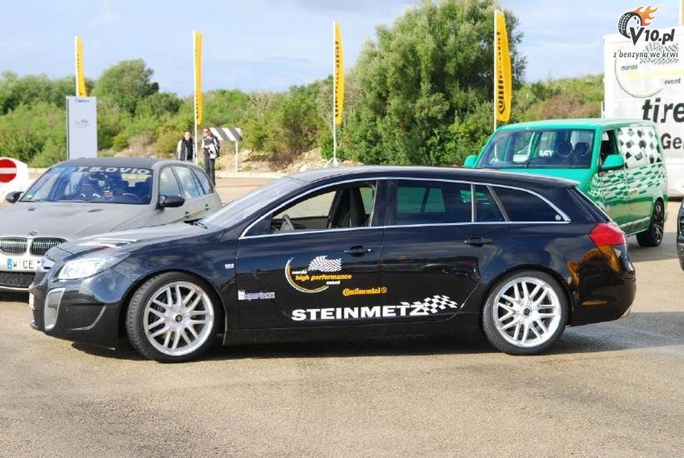 Opel Insignia Sports Tourer OPC tuning Steinmetz
