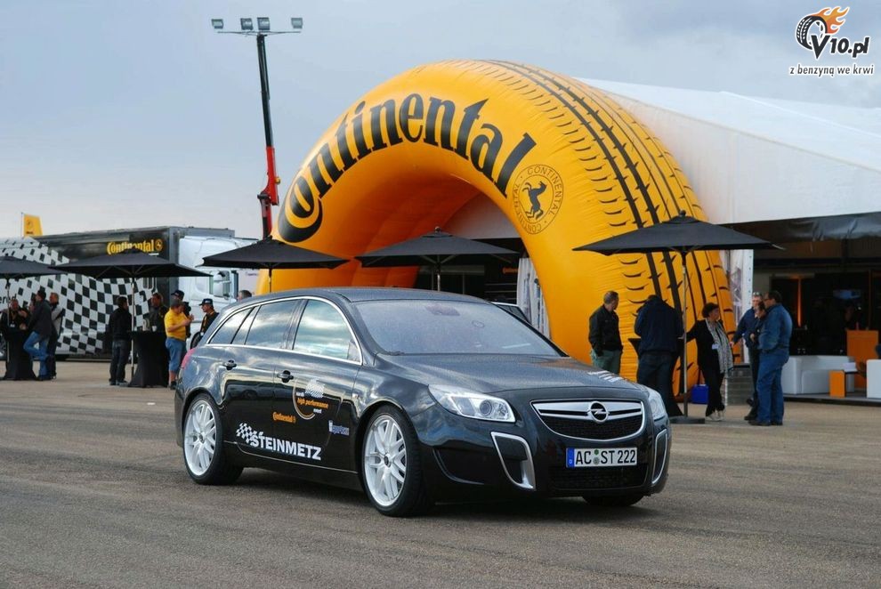 Opel Insignia Sports Tourer OPC tuning Steinmetz